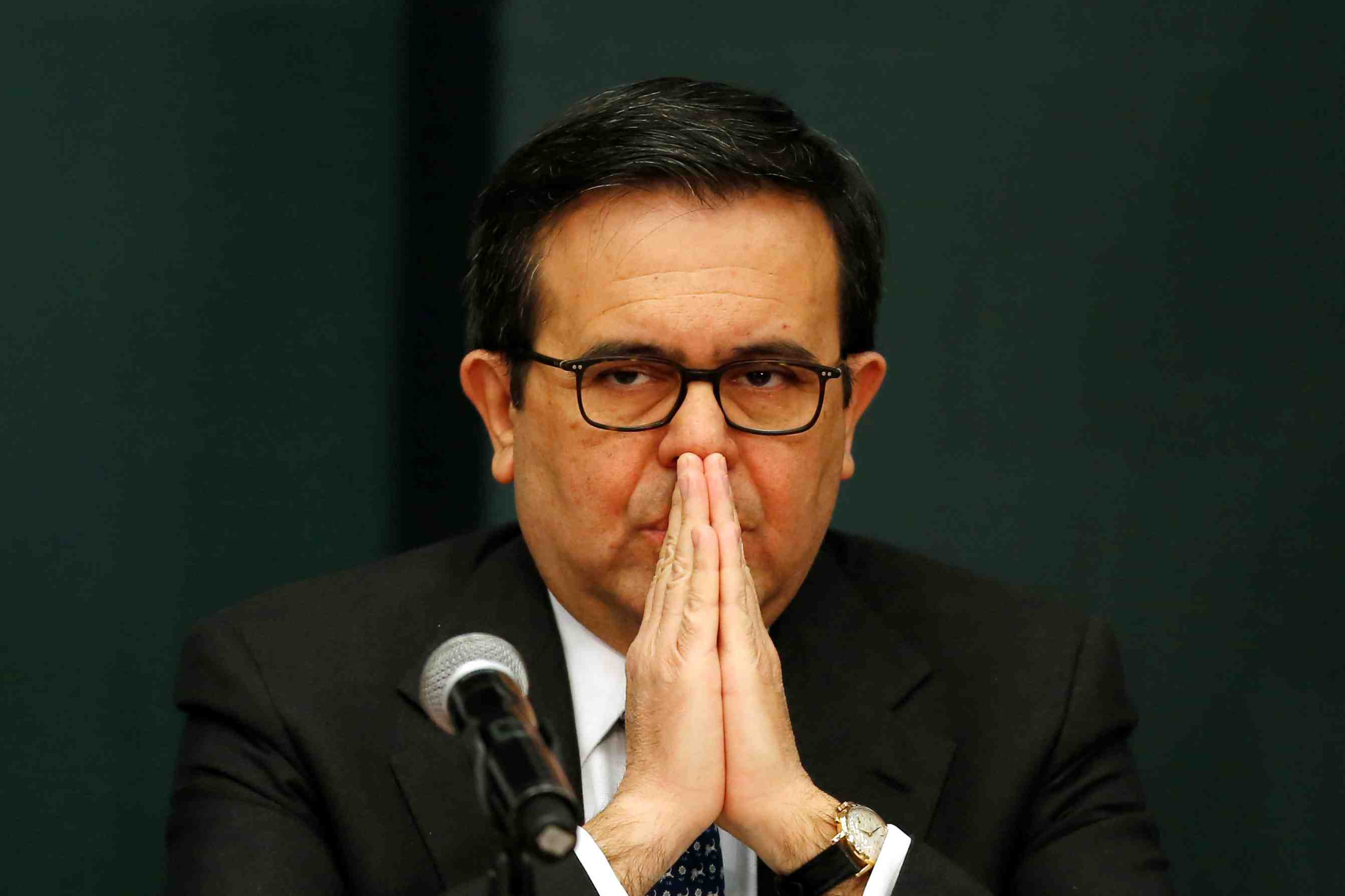 Le mexique pourrait se retirer de l'alena