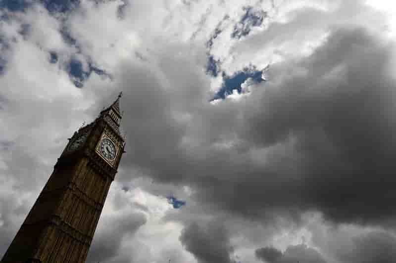 "big ben" ne sonnera pas pendant quatre ans pour cause de travaux