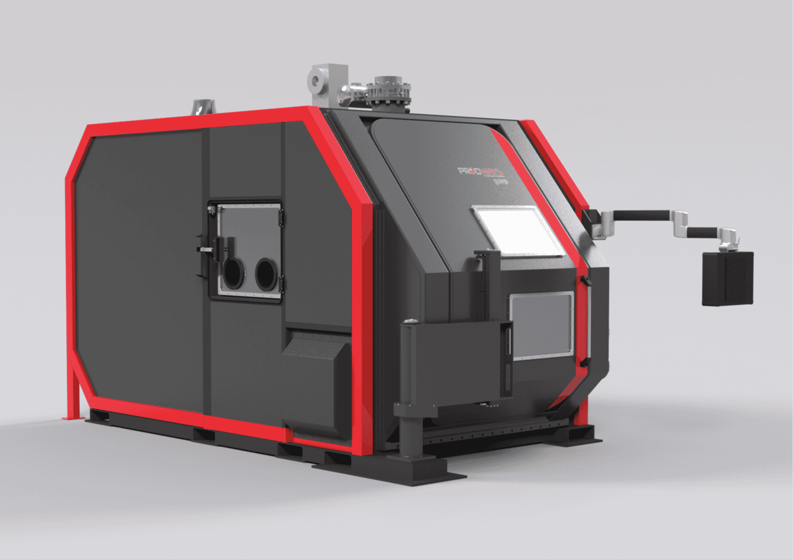 Nexteam, imprimante 3D