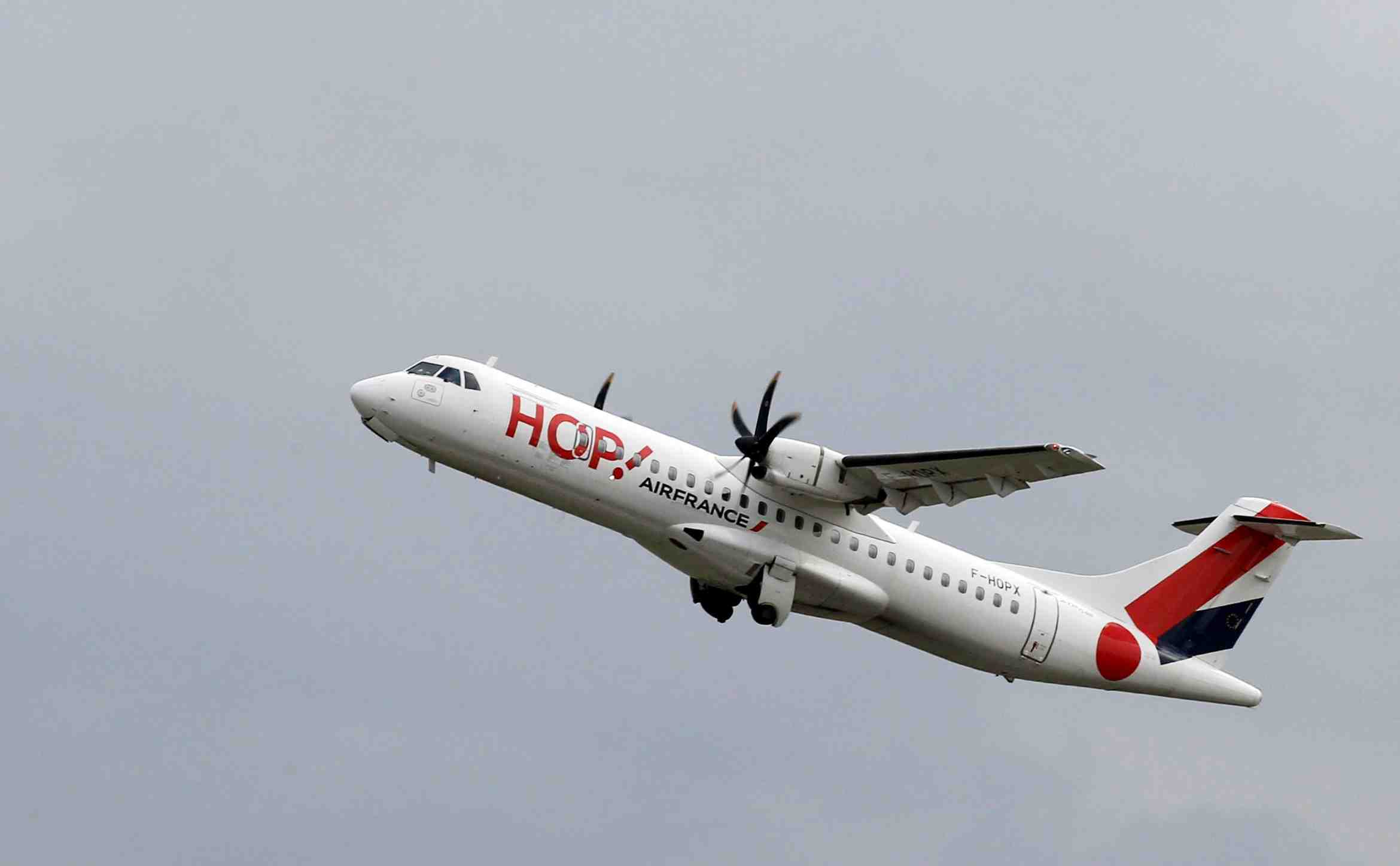 Hop! devient air france hop, le groupe poursuit sa simplification