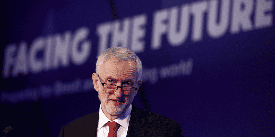 Jeremy Corbyn