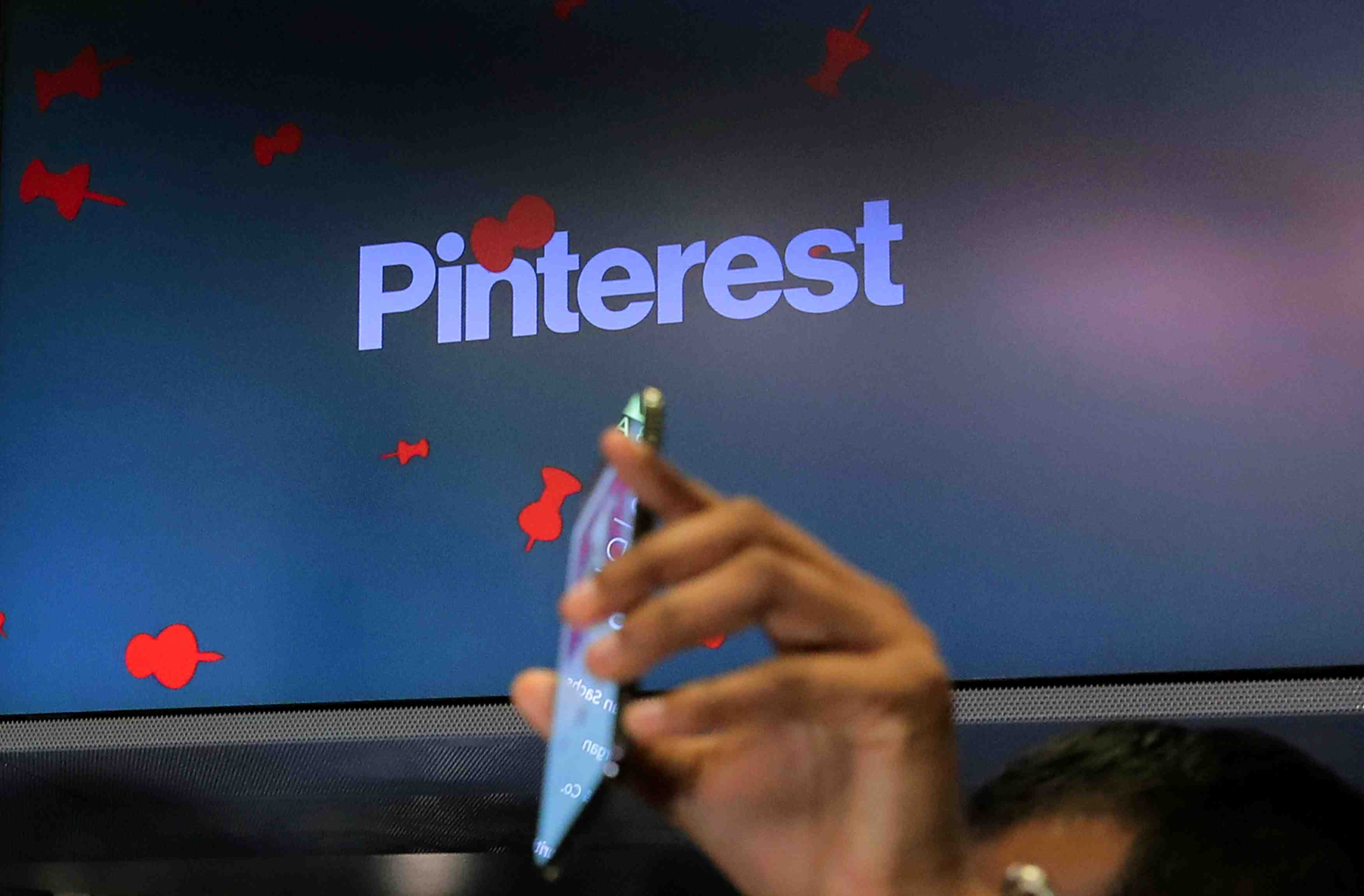 Pinterest est a suivre a wall street