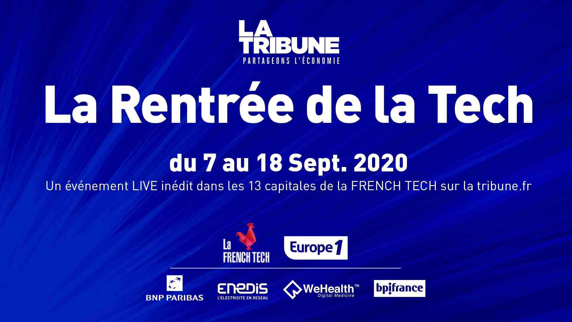 La Rentrée de la Tech