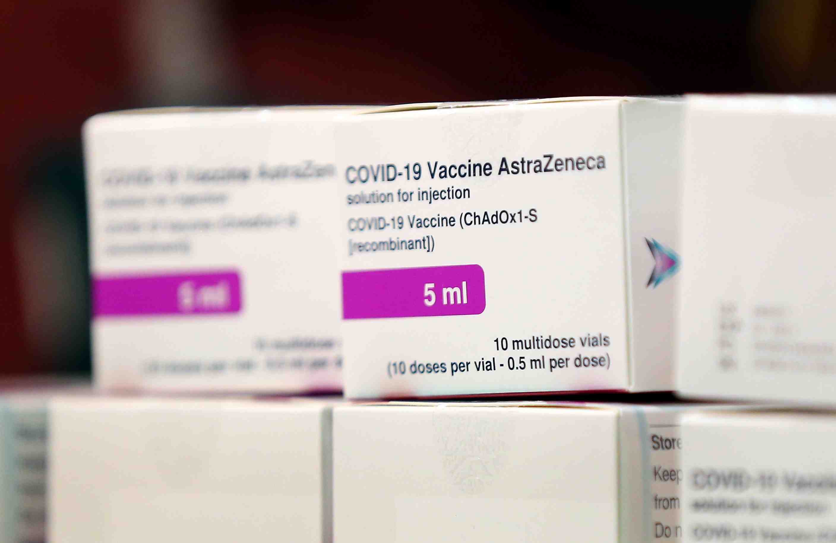 Le mexique approuve le vaccin d'astrazeneca contre le coronavirus