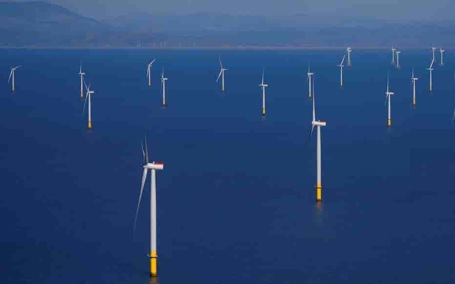Eolien Offshore Cotentin