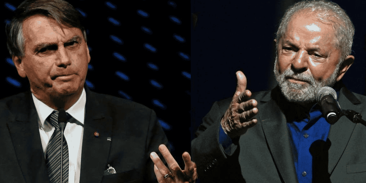 Bolsonaro Lula