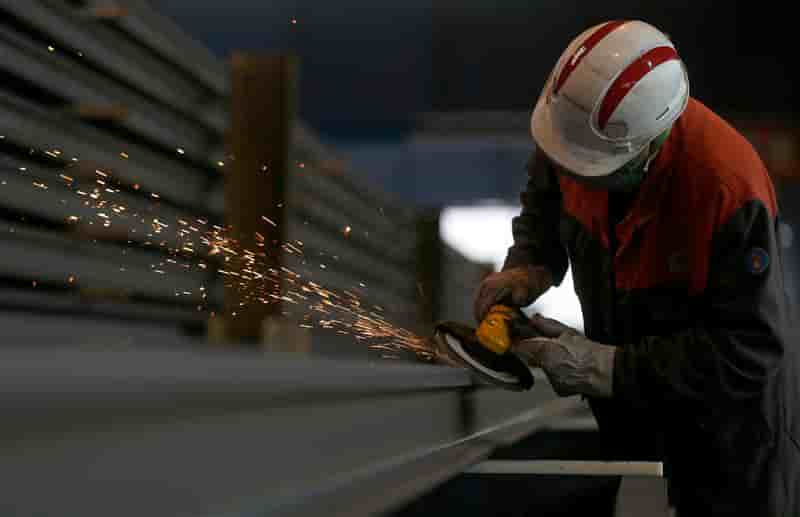 Investissements industriels français prévus en hausse en 2014