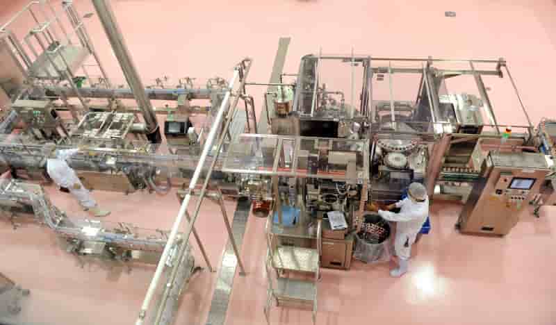 Forte accélération de l'activité manufacturière en juin aux USA