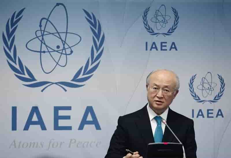 L'Iran élimine son stock nucléaire sensible