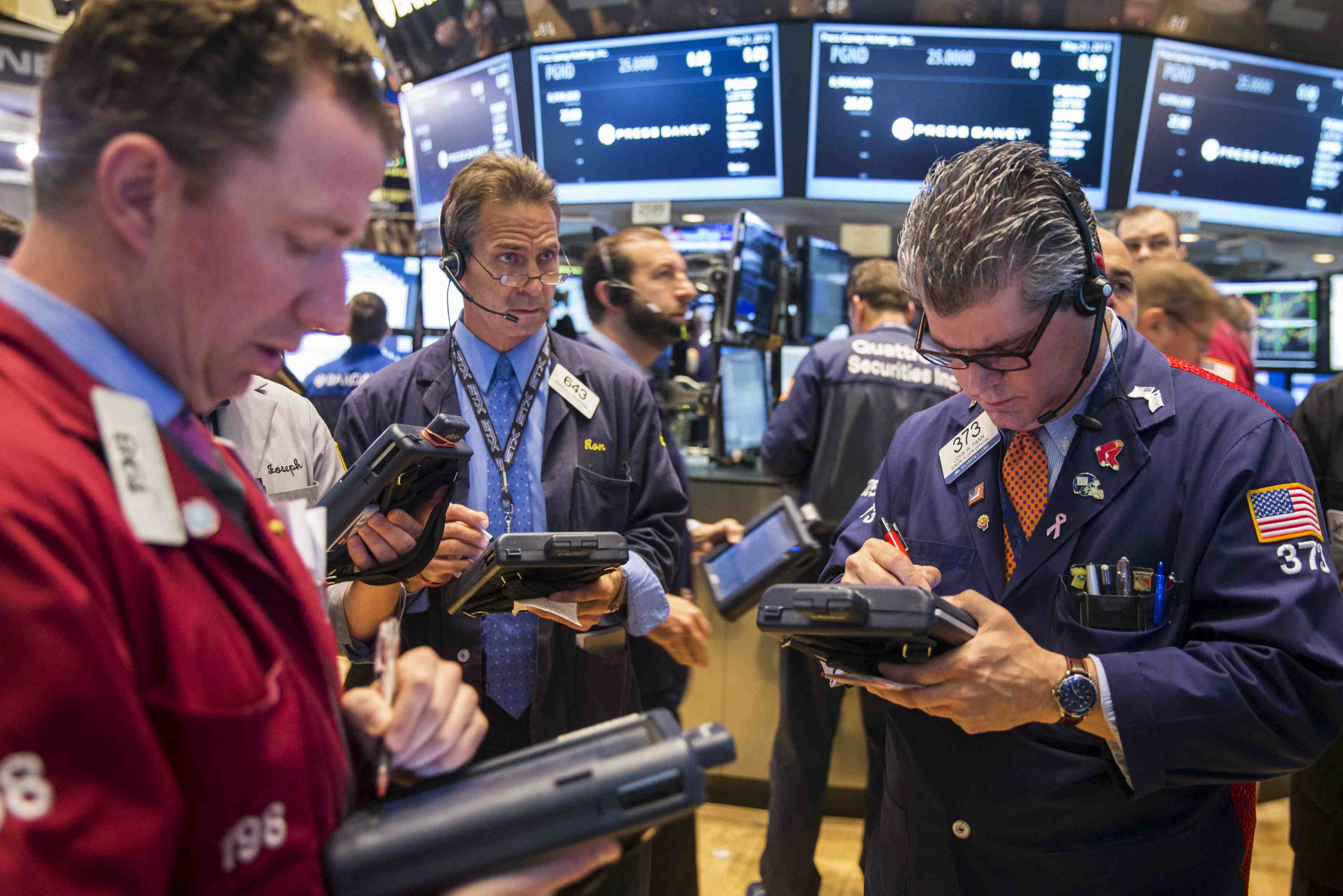 Wall street ouvre en baisse