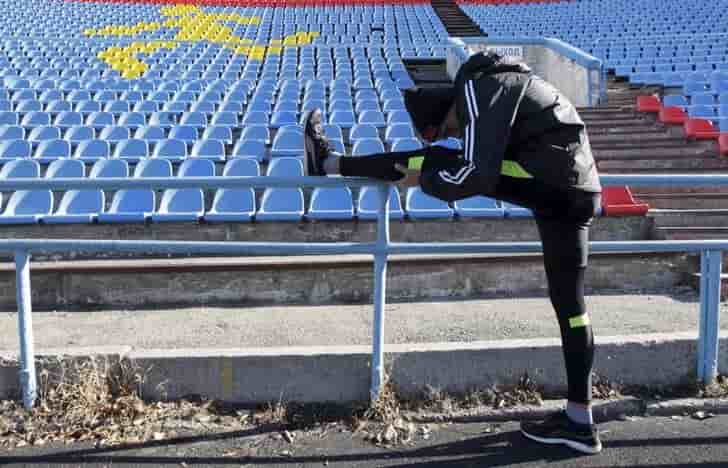 Les russes absents des mondiaux d'athletisme en salle 2016