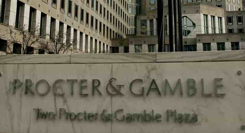Bond de 35% du benefice de procter & gamble grace aux economies