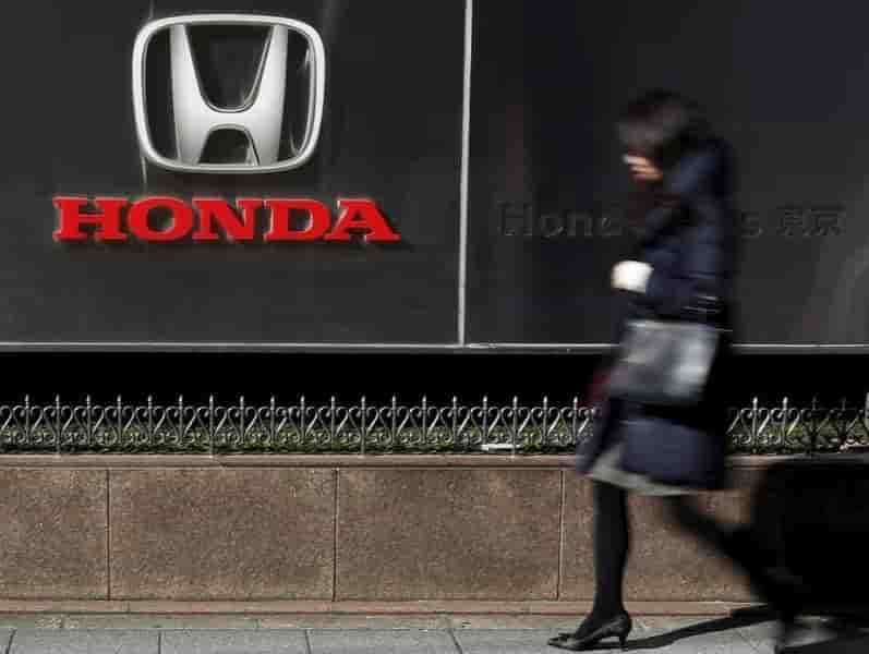 Honda affecte par le scandale takata