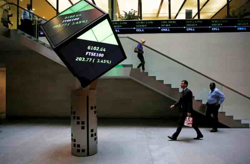 Les actionnaires de deutsche borse apportent 89% de leurs titres au projet avec le lse