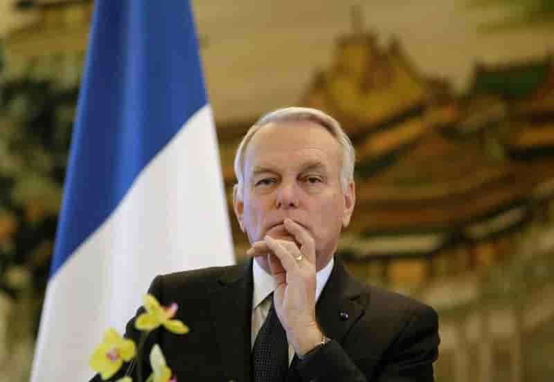 La victoire probable de trump provoque "des inquietudes”, dit ayrault