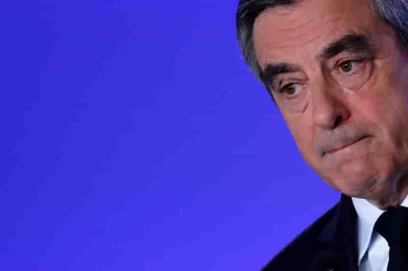 Fillon a porte plainte contre le canard enchaine