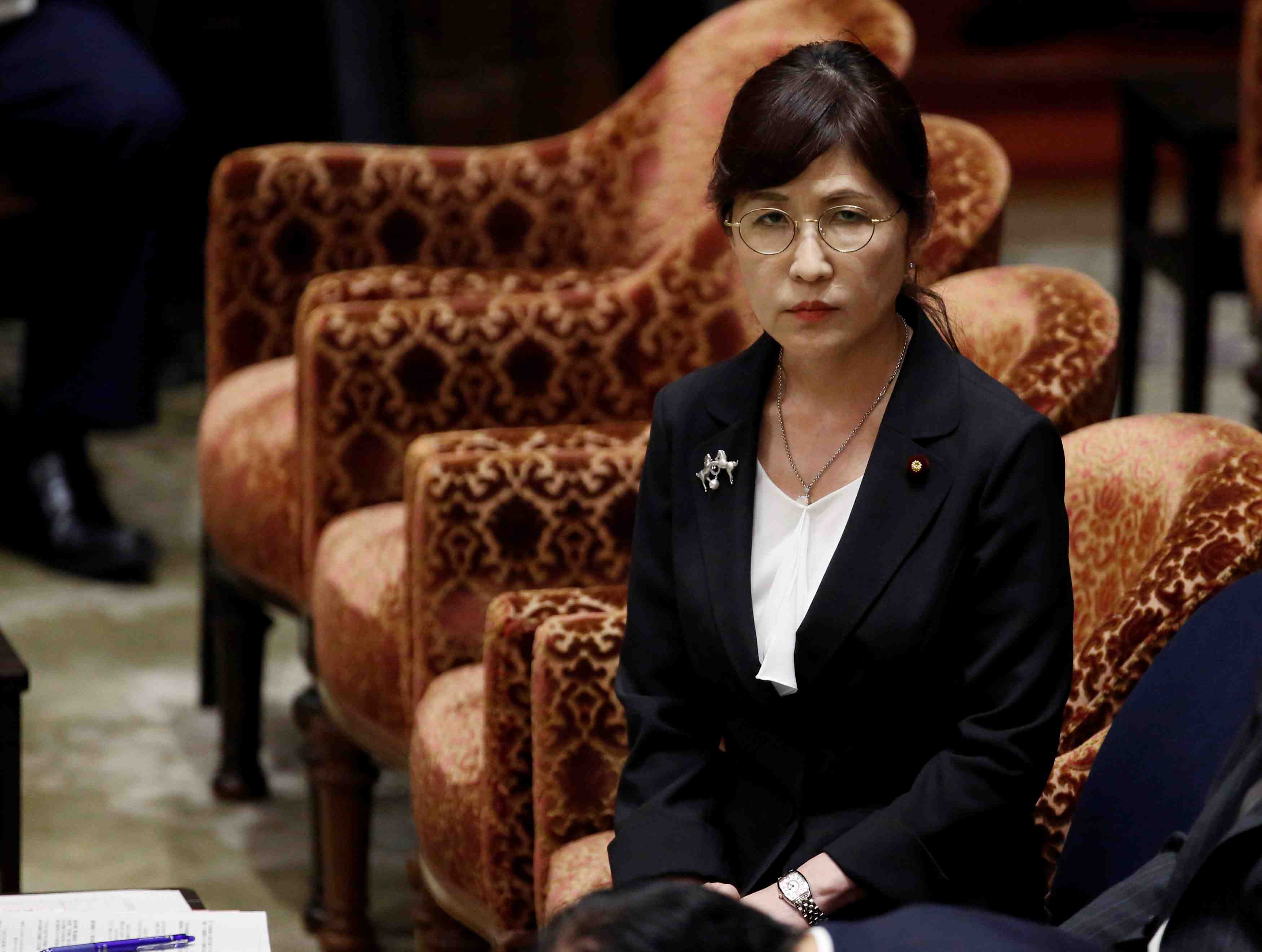 Un ex-ministre de la defense pourrait remplacer inada en aout