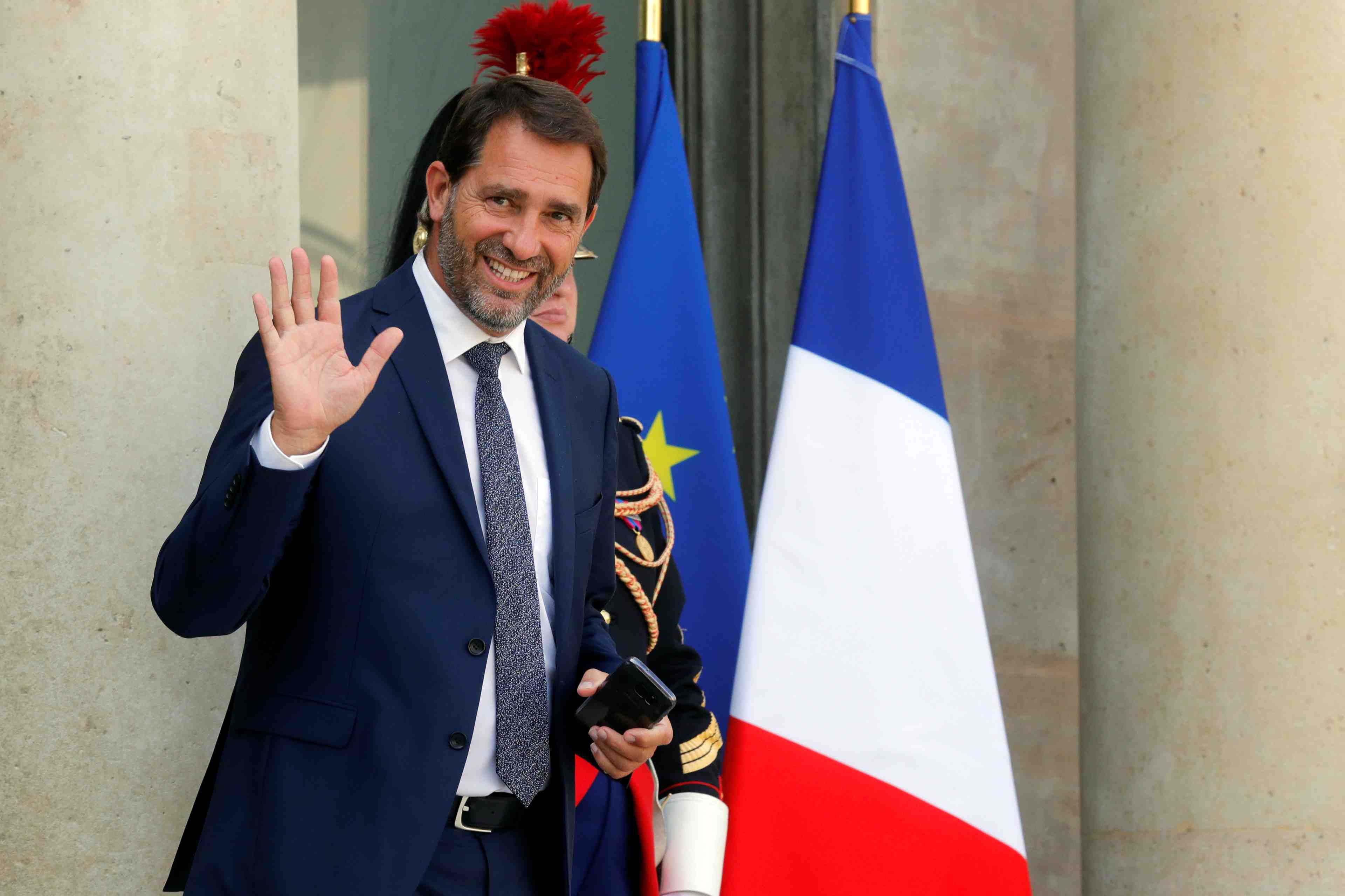 Pas de baisse "dans le budget 2018" des dotations aux collectivites locales, dit castaner