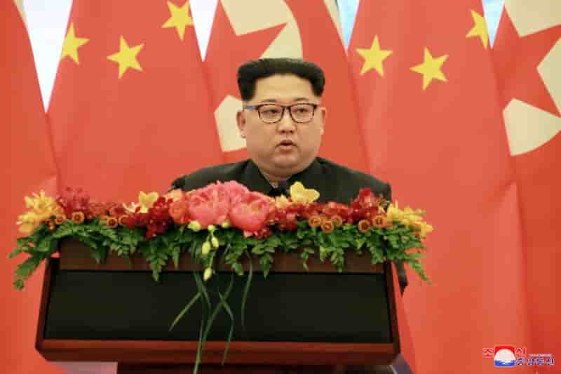 Kim jong-un accepte une reprise des "pourparlers a six"