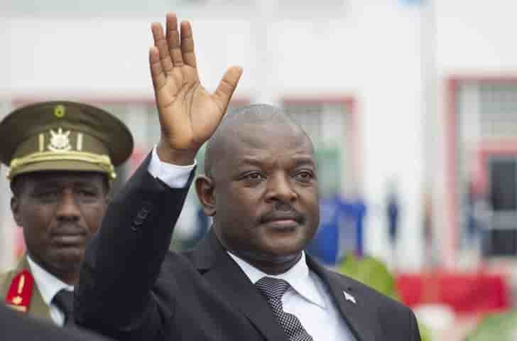Le burundi interdit la bbc et voice of america