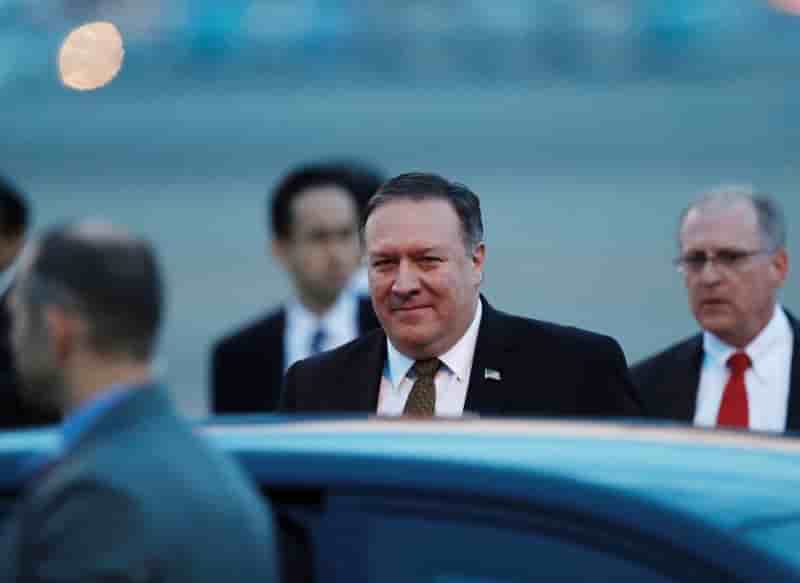 Pyongyang juge "preoccupant" le fruit des discussions avec pompeo
