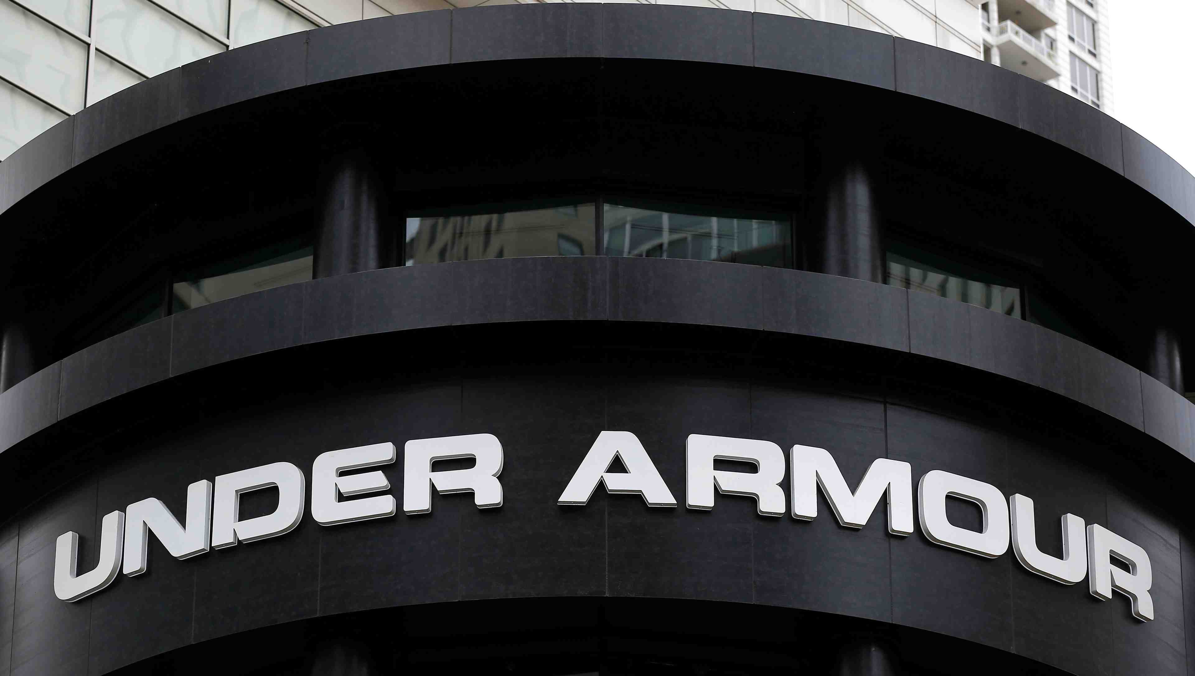 Under armour, a suivre a wall street
