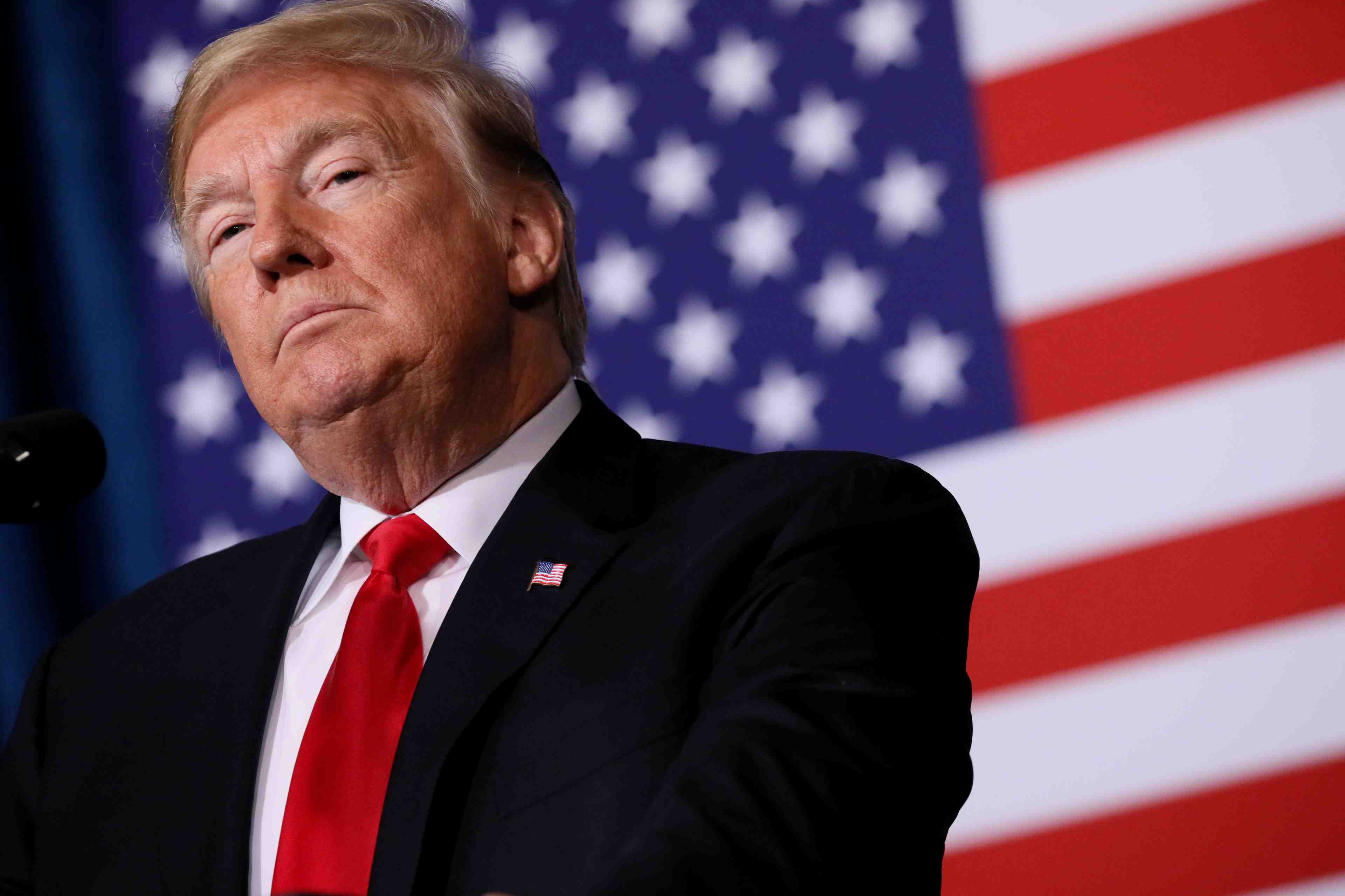 Donald trump s'en prend a son ex-secretaire d'etat rex tillerson