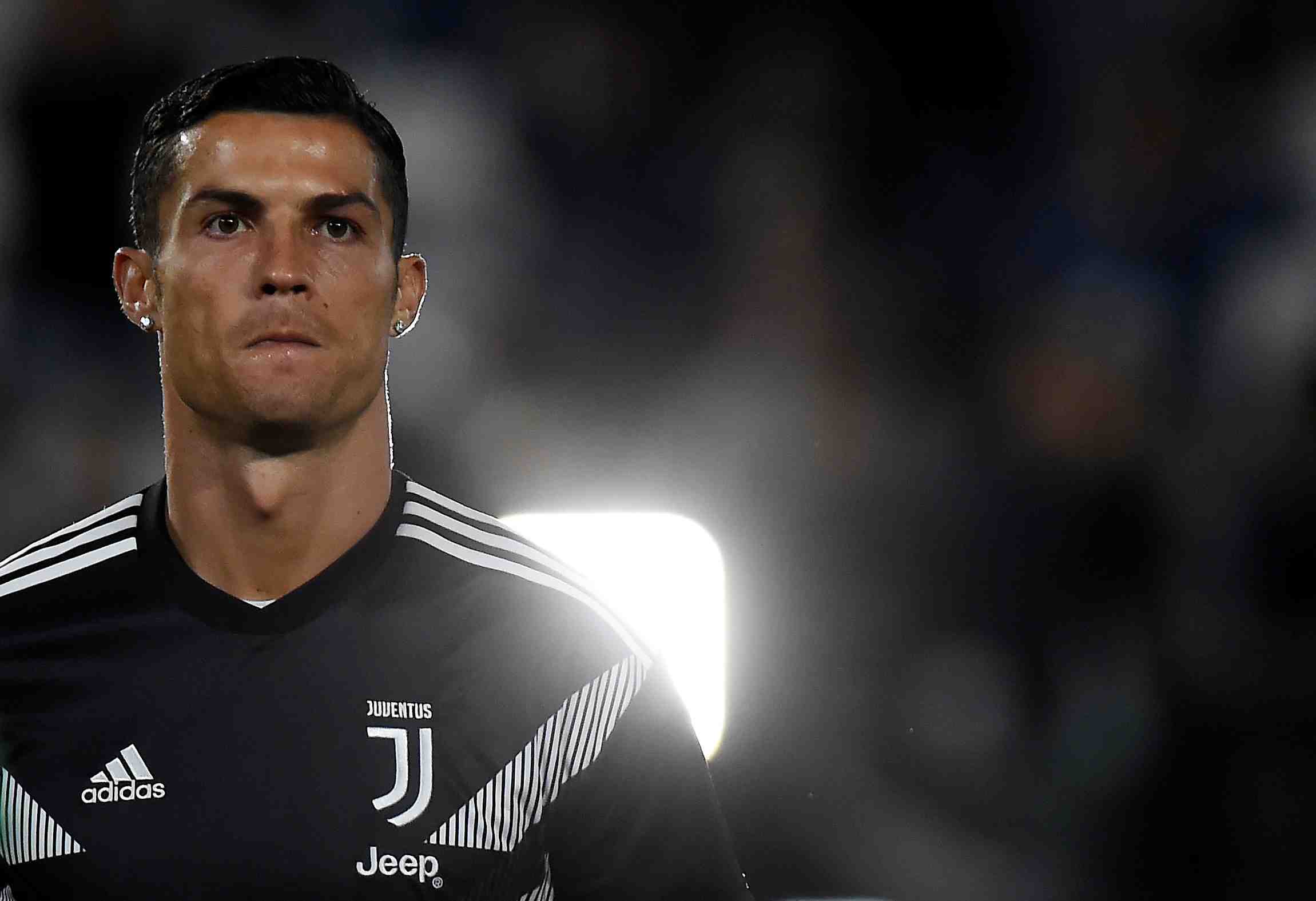 La police du nevada veut l'adn de ronaldo