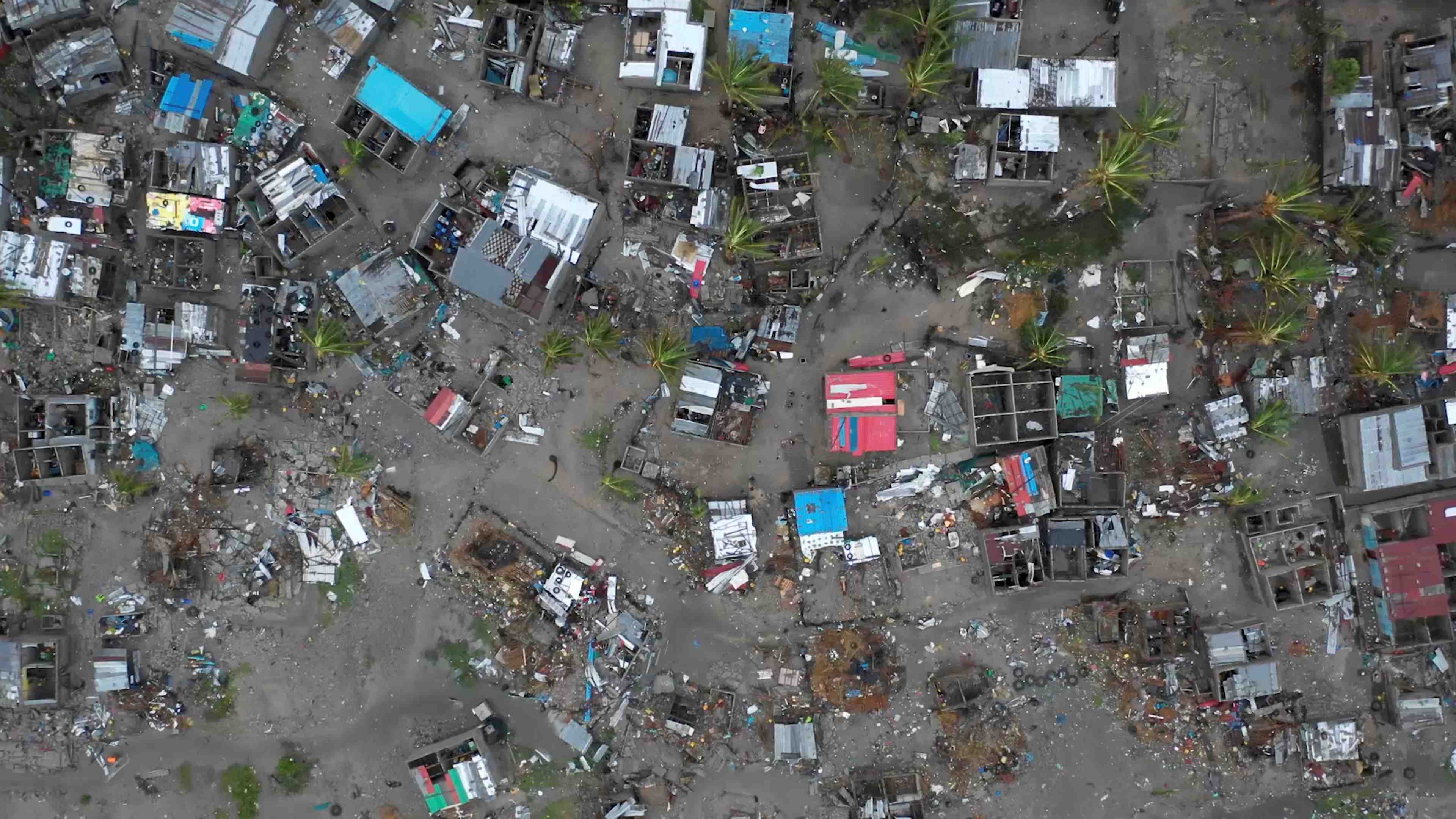 Plus de 200 morts au mozambique apres le cyclone idai