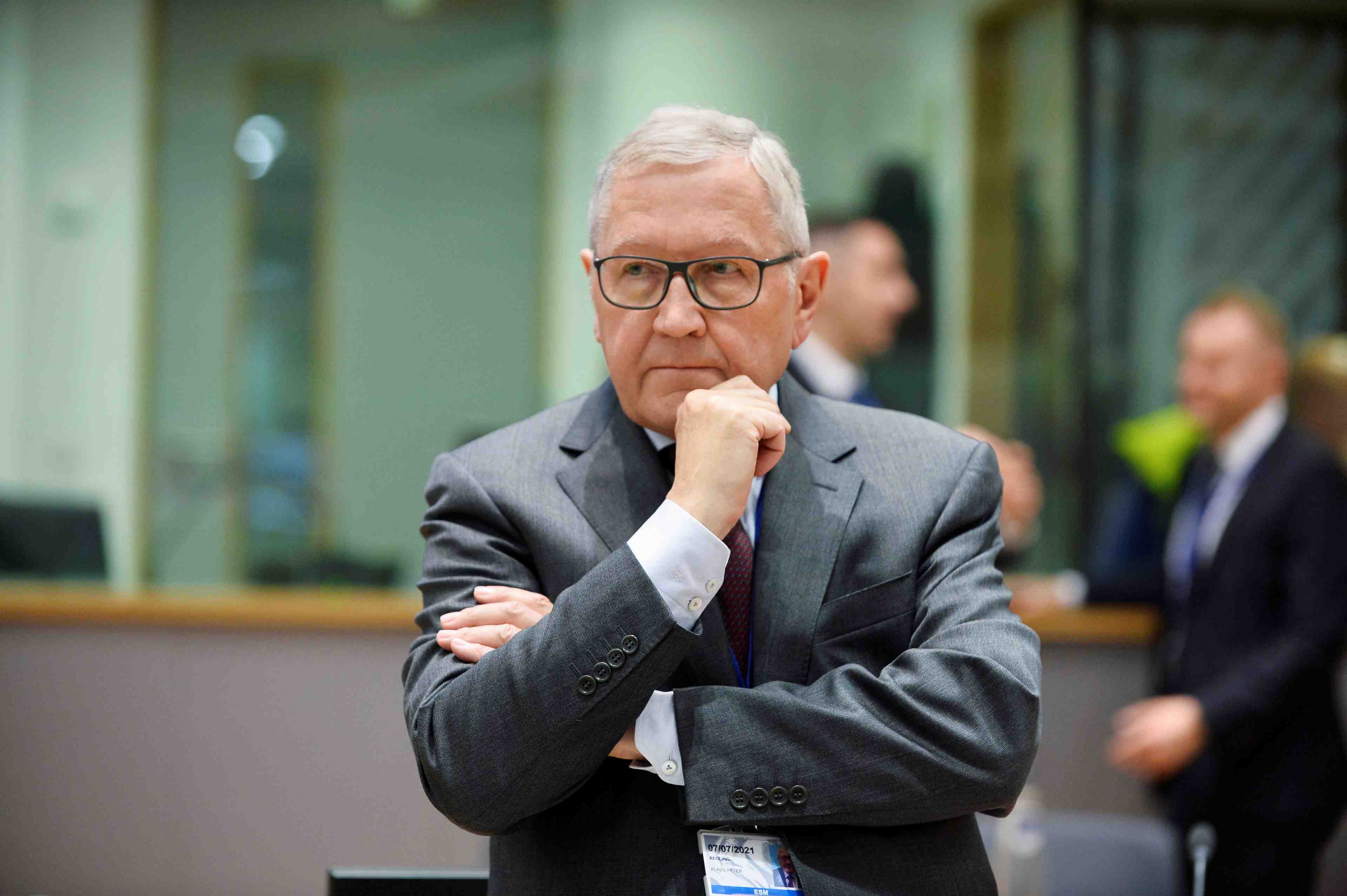 L'ue aura besoin de 500 milliards d'euros supplementaires pour se remettre, selon le mes