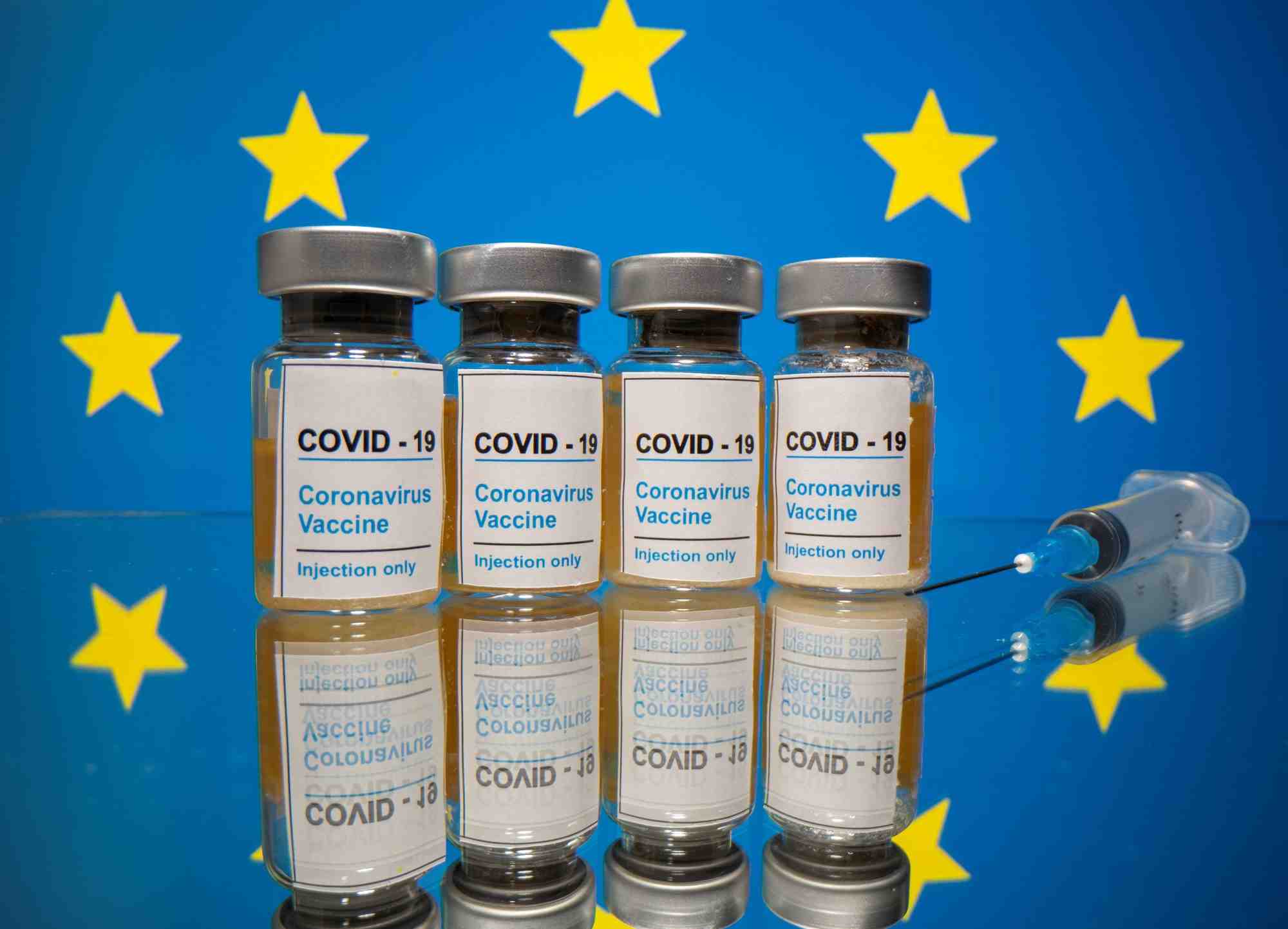 L'ue paiera 15,50 euros par dose du vaccin anticovid pfizer/biontech