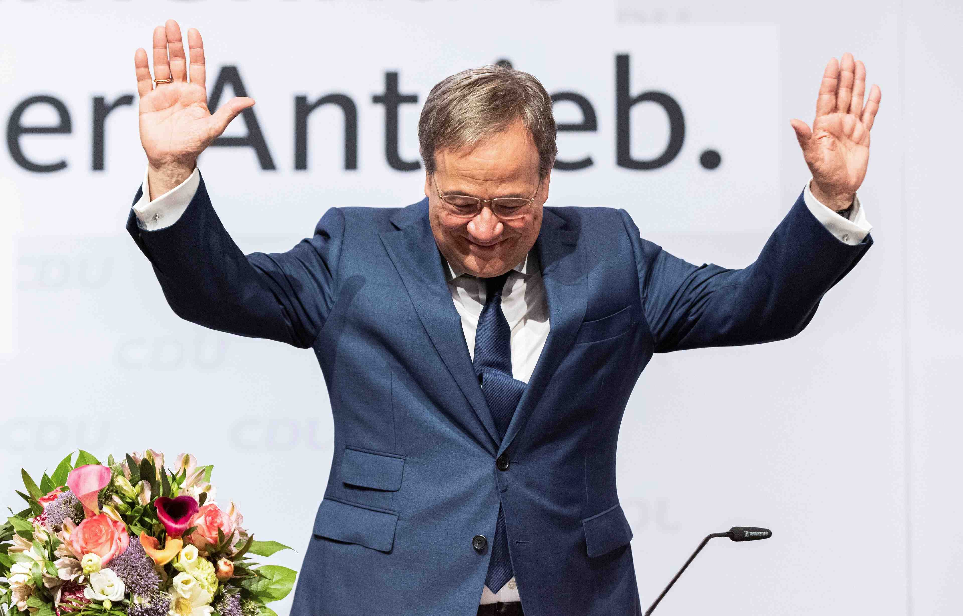 Allemagne : victoire locale des conservateurs, de bon augure pour laschet