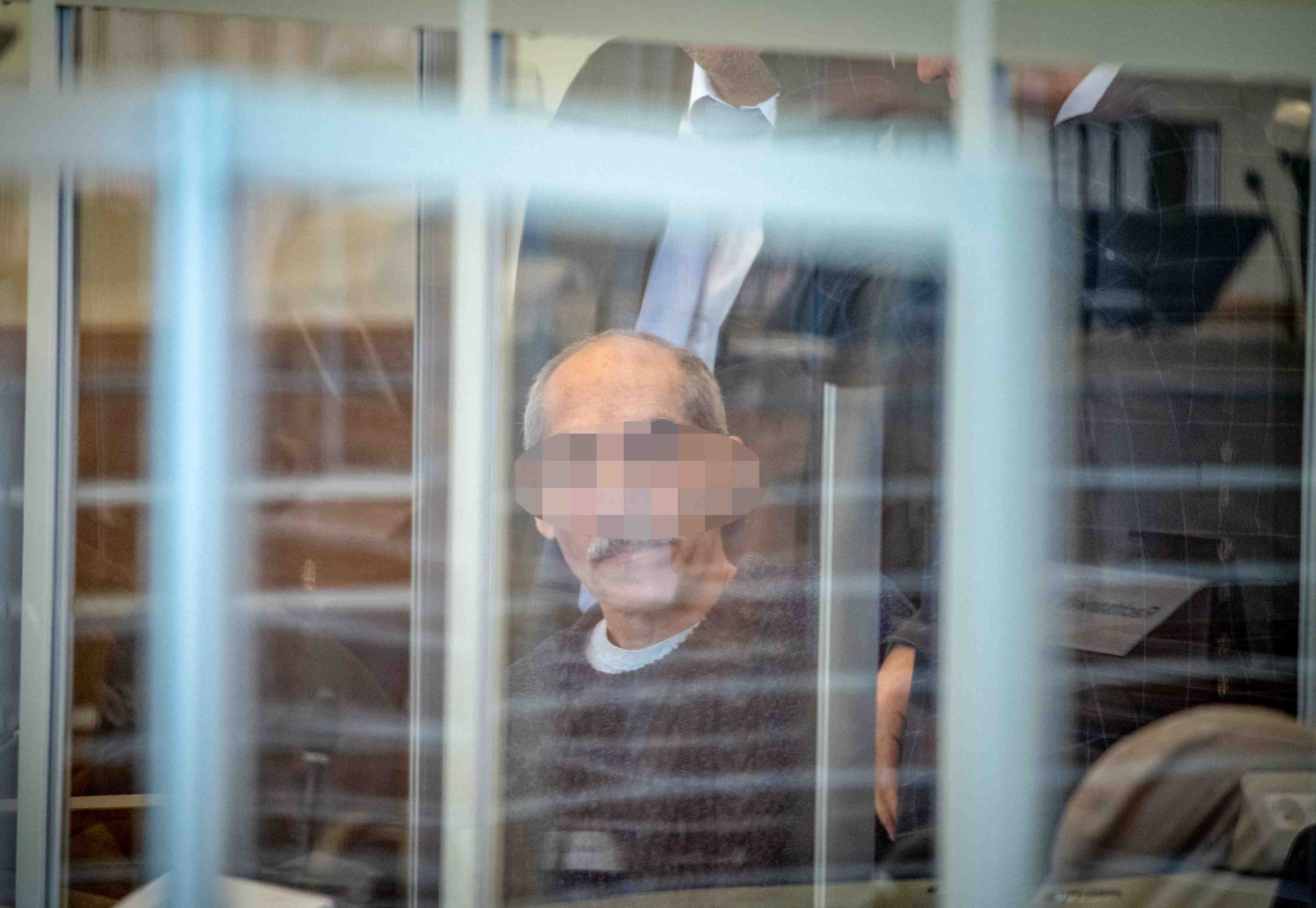 Allemagne: un syrien condamne a la perpetuite pour crimes contre l'humanite