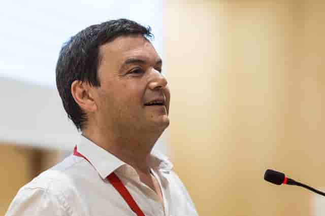 Thomas Piketty est professeur à l'école d'Economie de Paris.