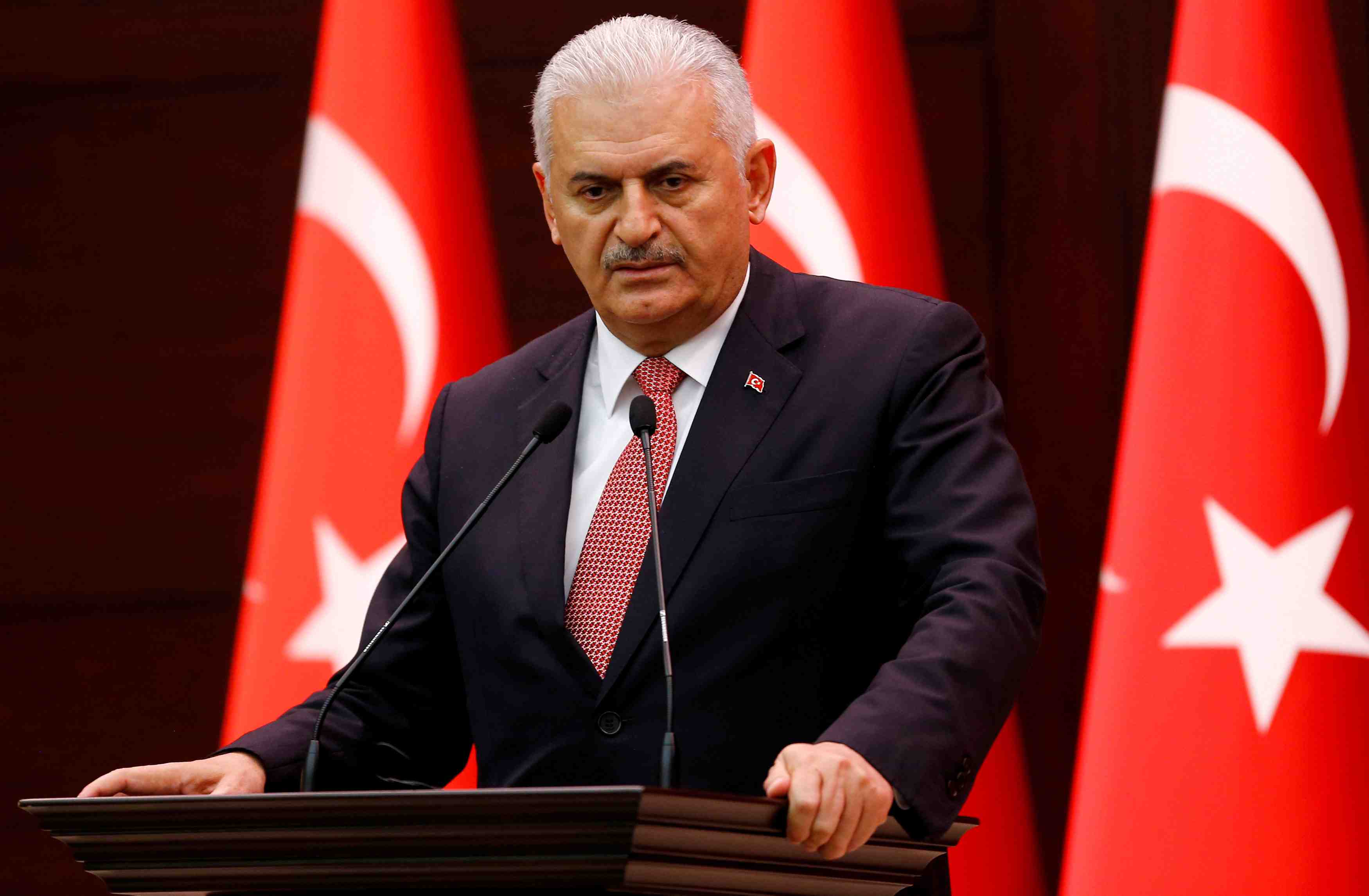 Tentative de coup de force militaire en turquie