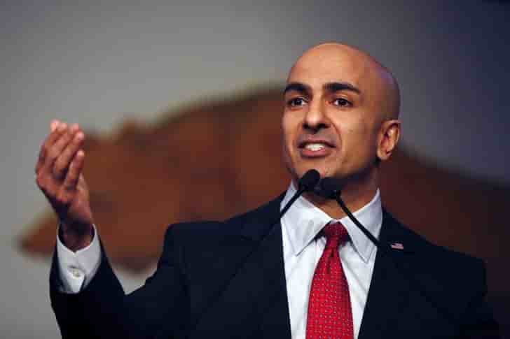 Kashkari (fed) refuse la precipitation sur les hausses de taux