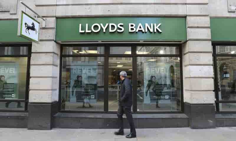 Lloyds: profits semestriels au plus haut depuis 2009