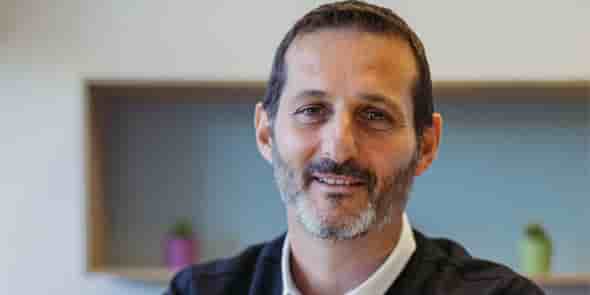 Christophe Fabre, Directeur général de Callimedia