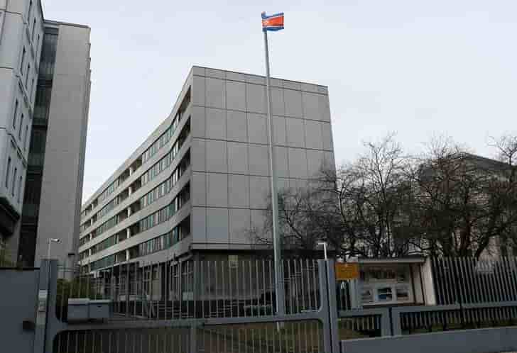La coree du nord utiliserait indument son ambassade a berlin