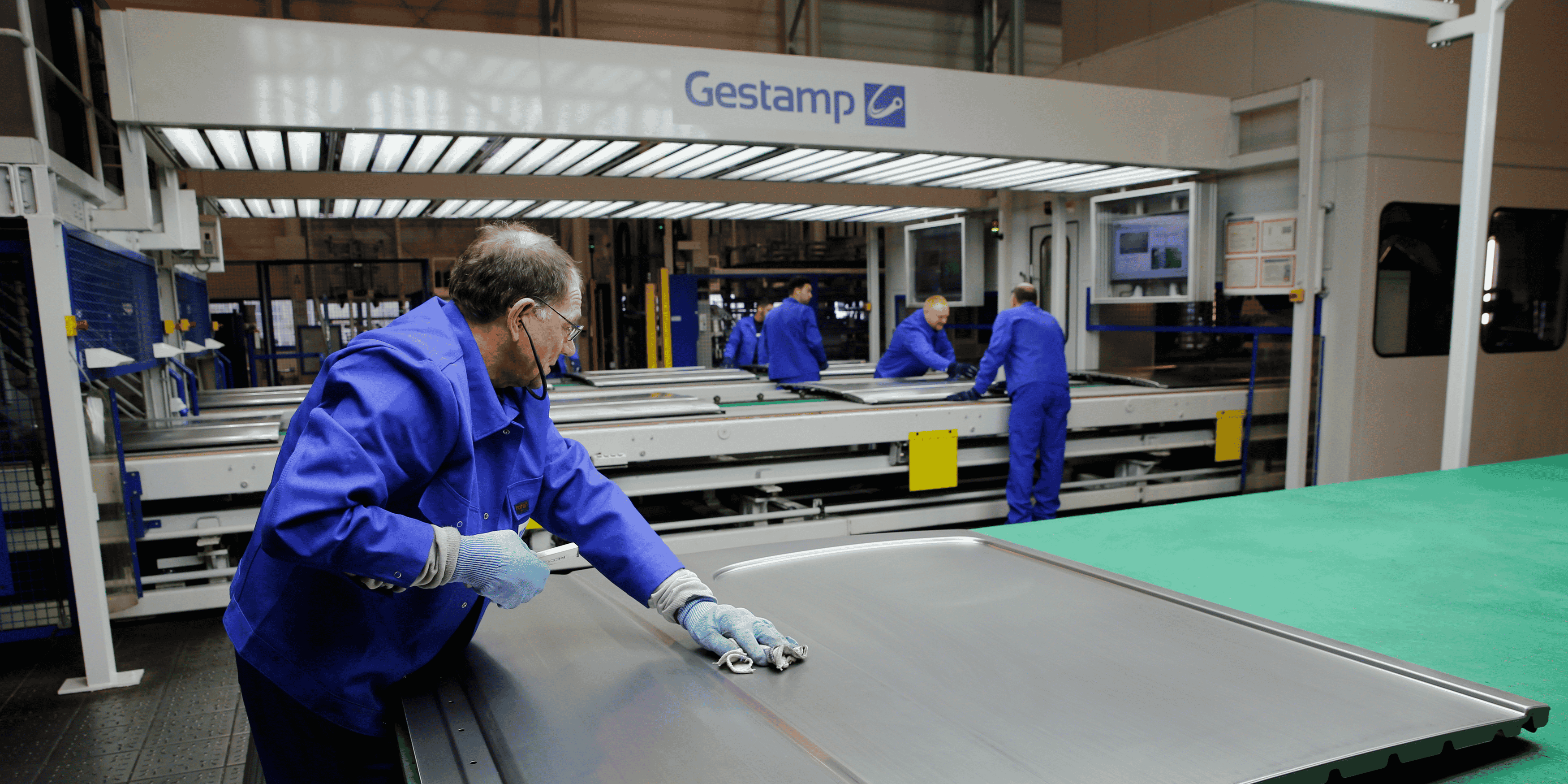Gestamp