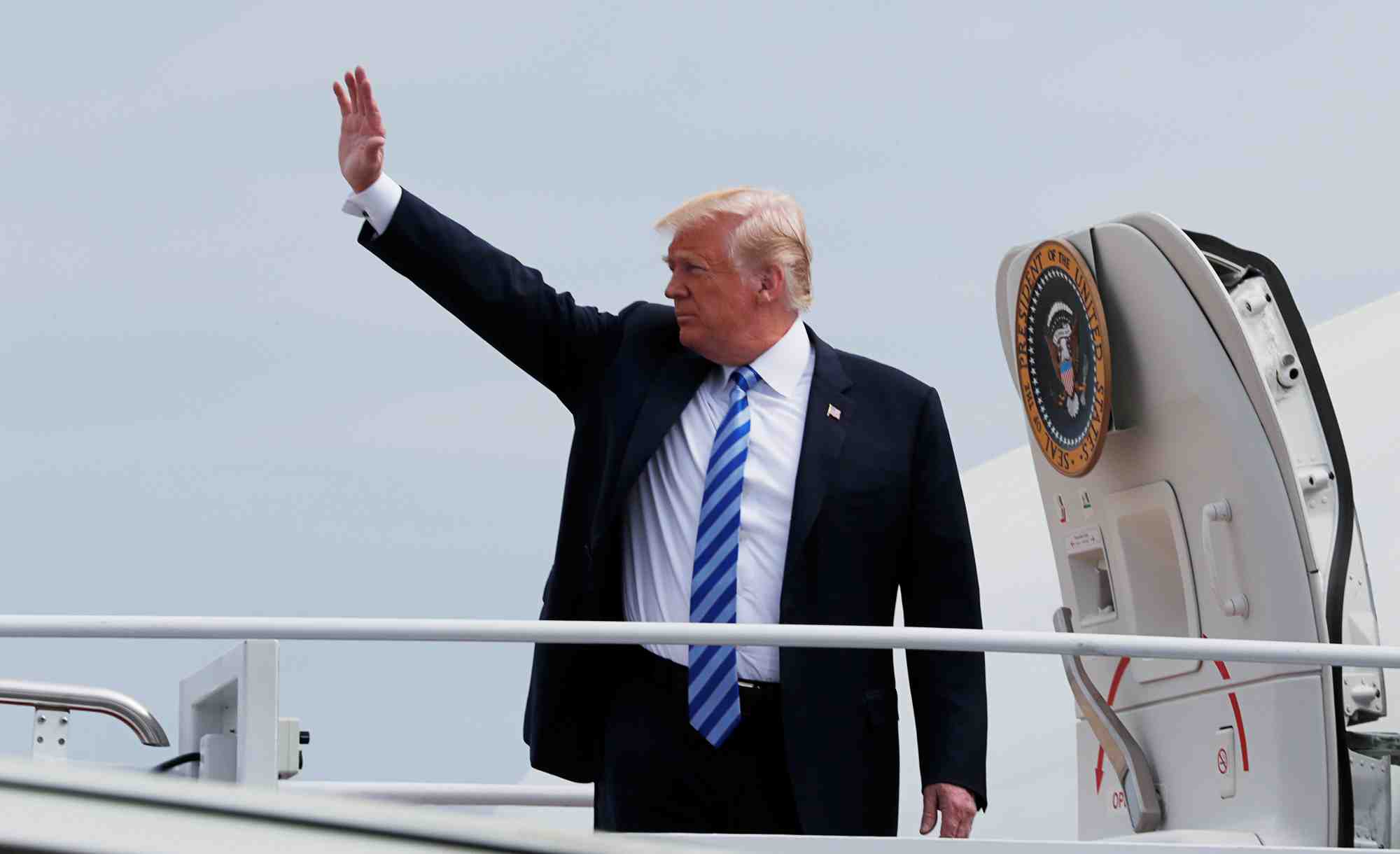 Trump devrait apporter son soutien au lobby pro-armes