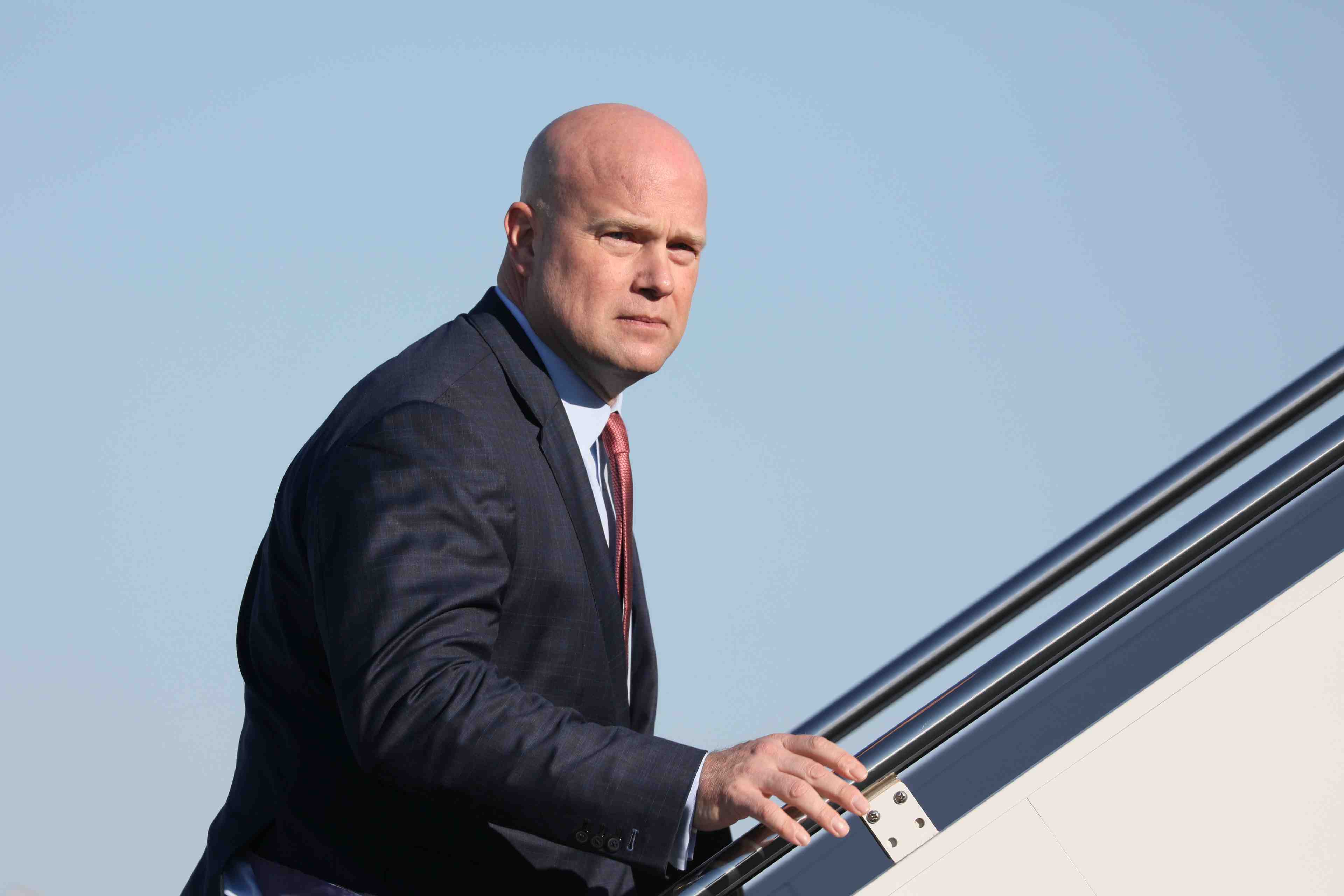 Usa: l'attorney general refuserait de se recuser dans l'enquete russe