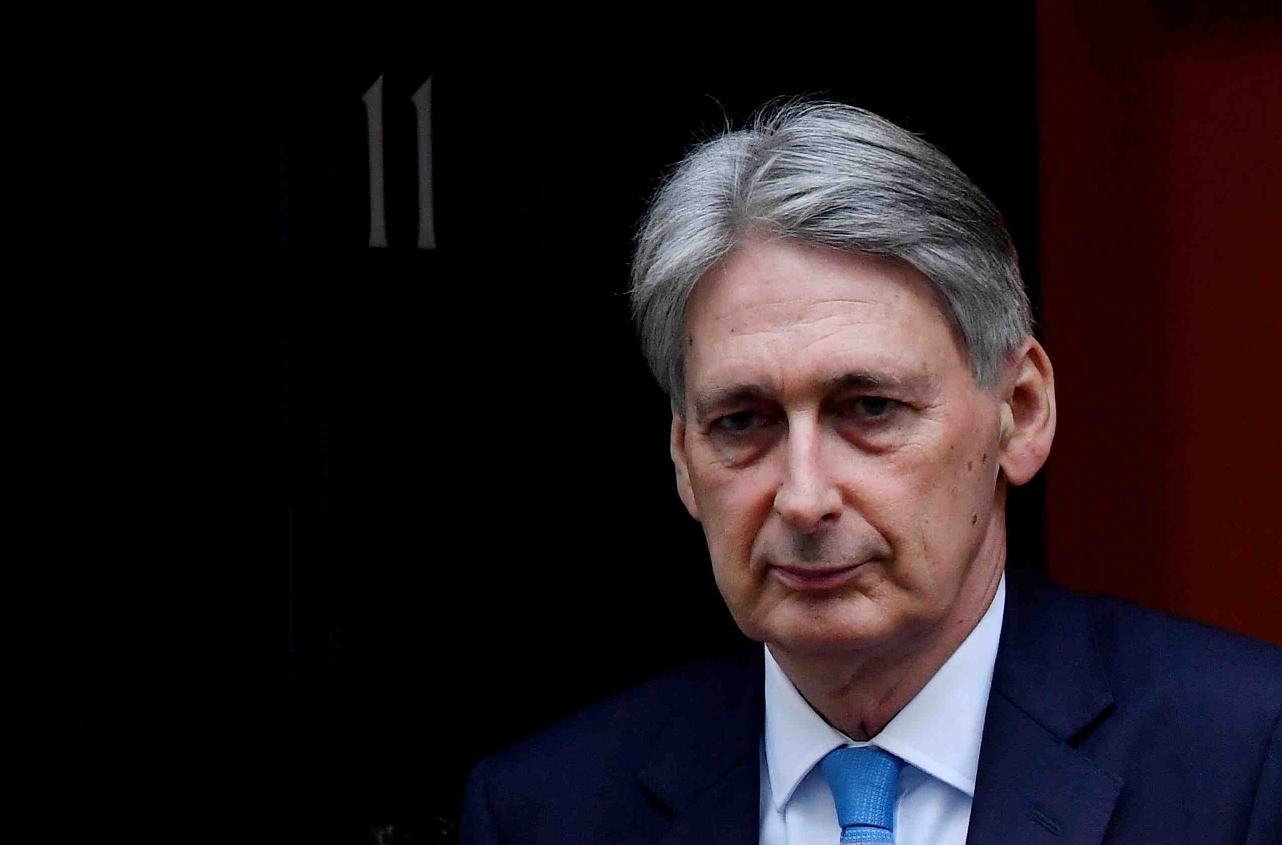 Gb: la "cagnotte" budgetaire pour le brexit a augmente