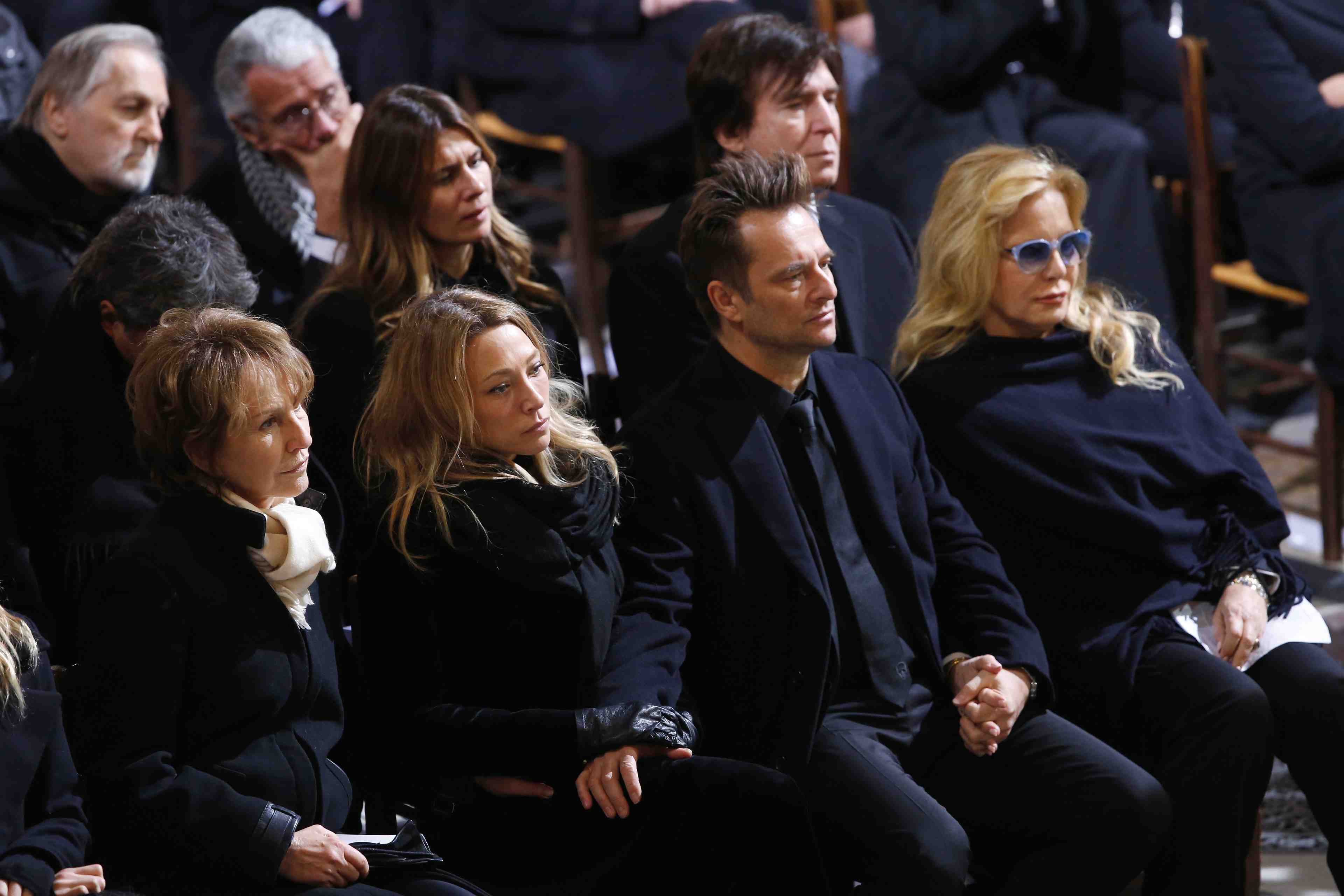 Succession hallyday: premiere victoire aux usa pour laura et david
