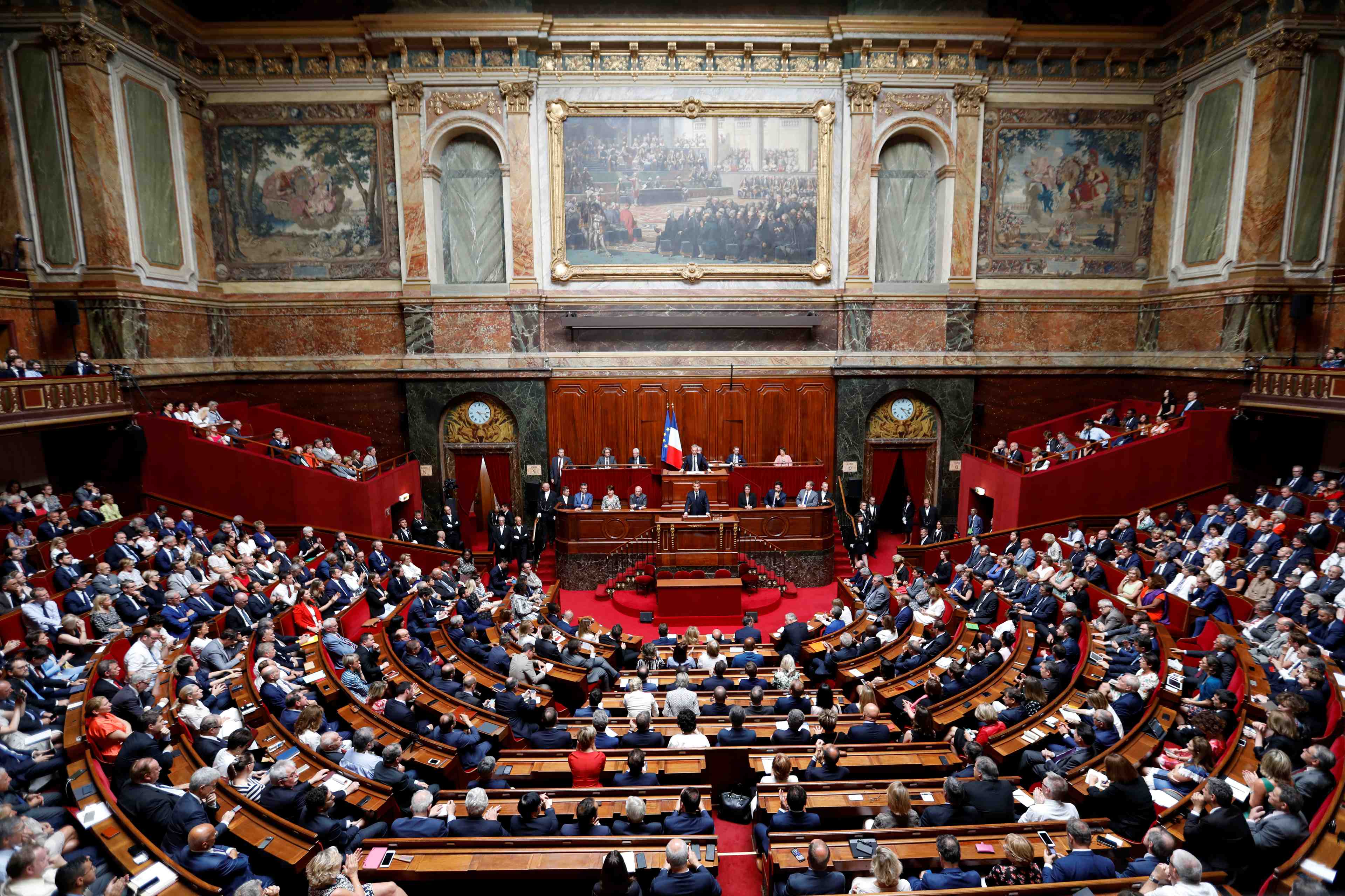 La refonte du systeme de sante votee par les deputes