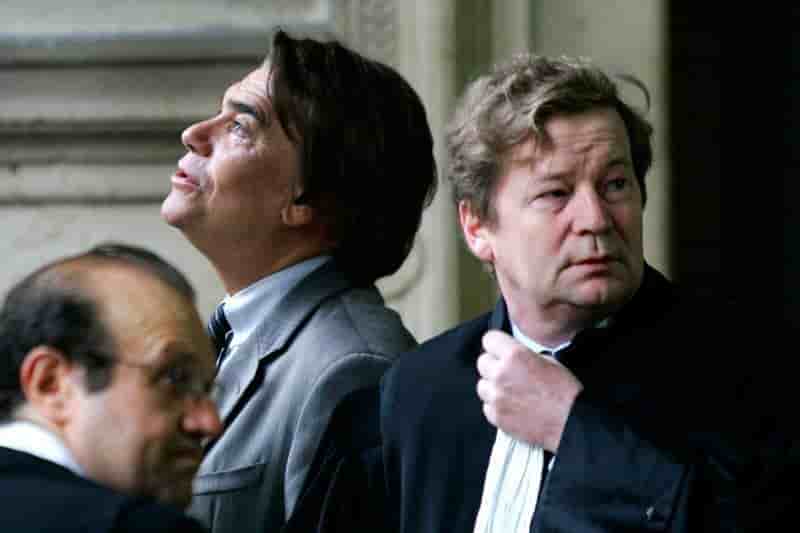 LA GARDE À VUE DE L'AVOCAT DE BERNARD TAPIE LEVÉE