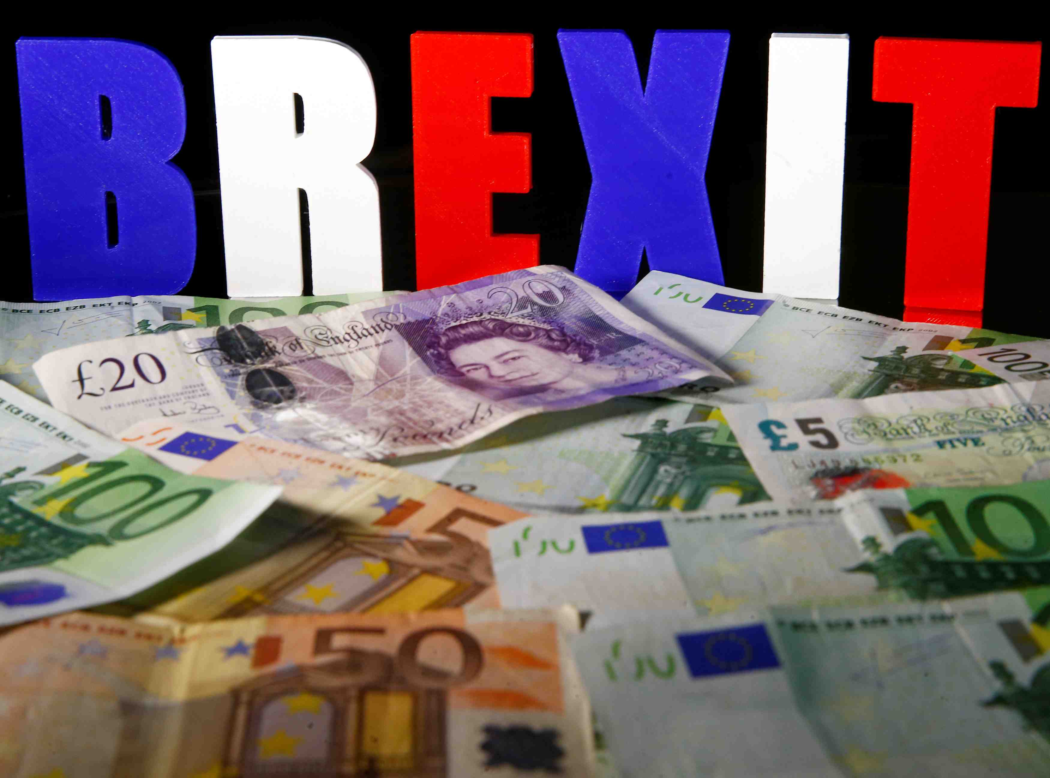 Le risque d'une recession avant le brexit semble ecarte