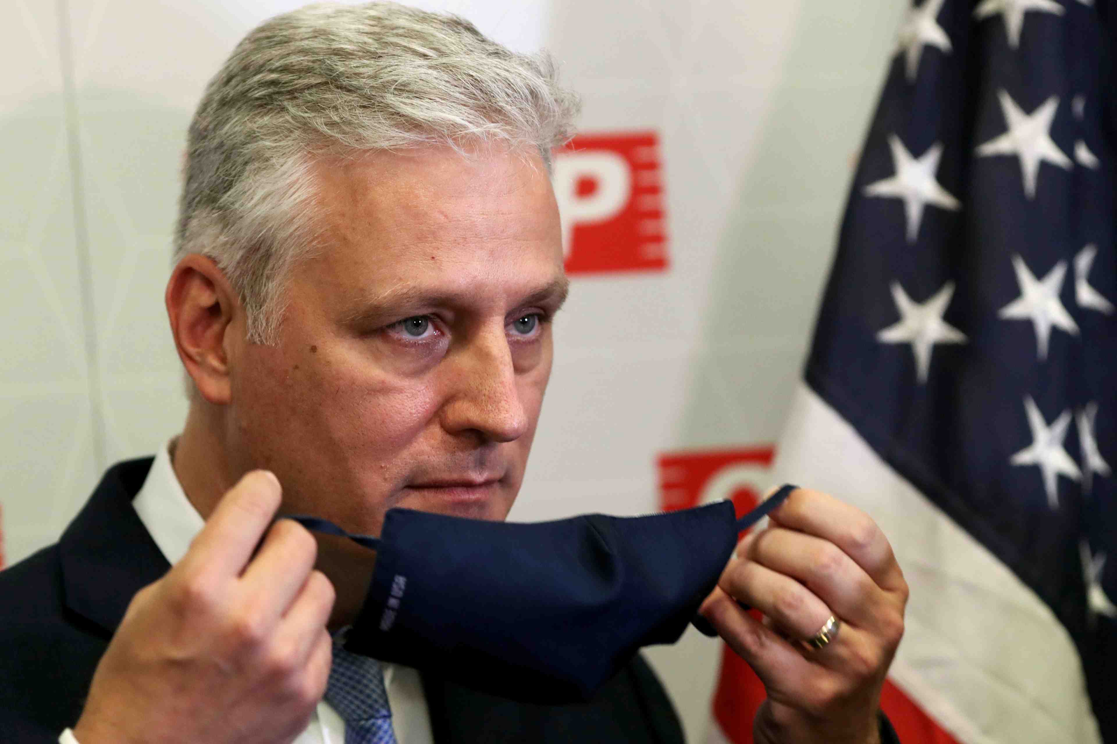 Tout porte a croire que biden a gagne, selon o'brien
