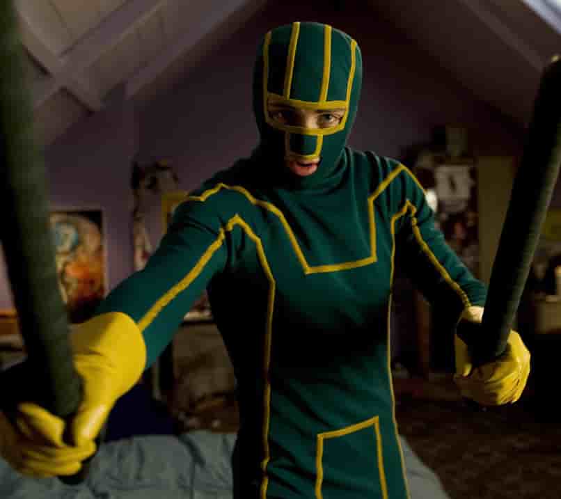 7e Kick-Ass - Matthew Vaughn 2010
