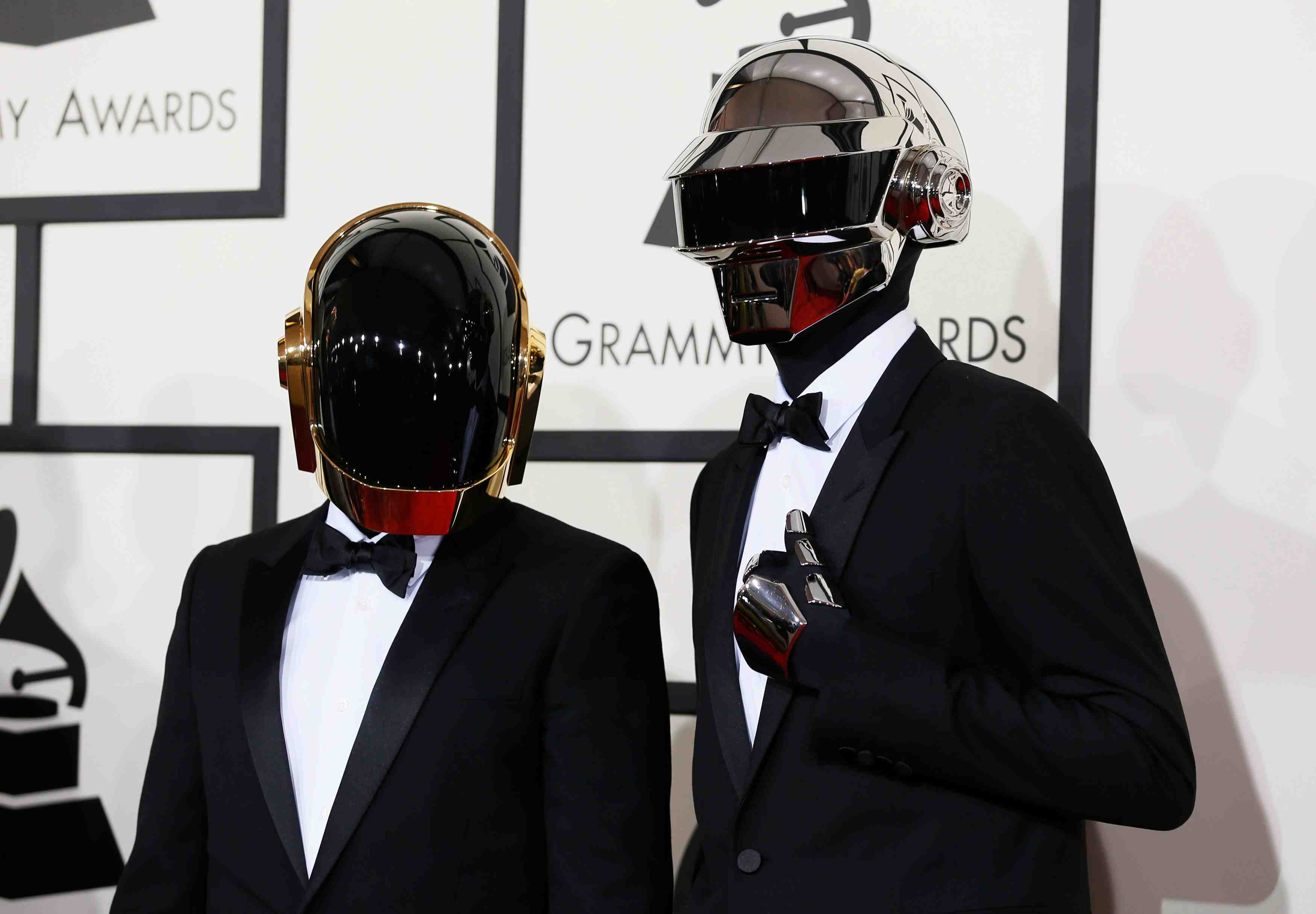 Musique: les daft punk annoncent leur separation apres 28 ans de collaboration